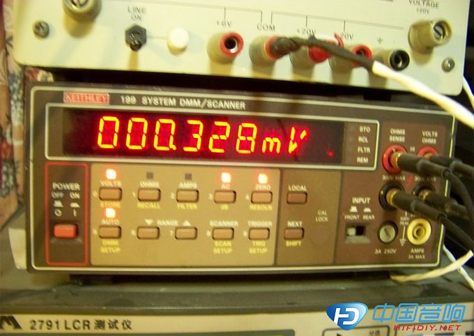 QUAD 606原厂机测试分析报告