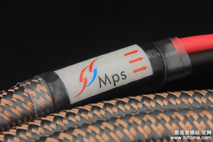 MPS E-330SP喇叭线试听
