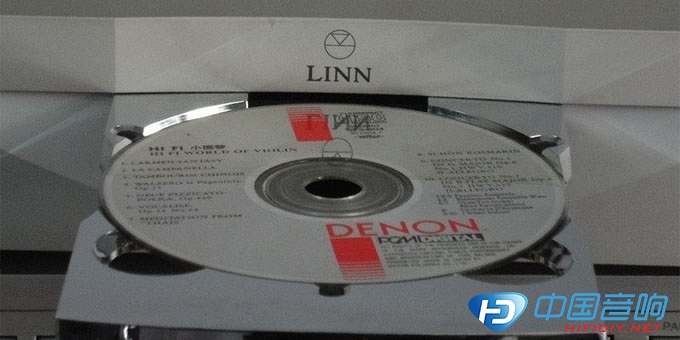 英国Linn cd12