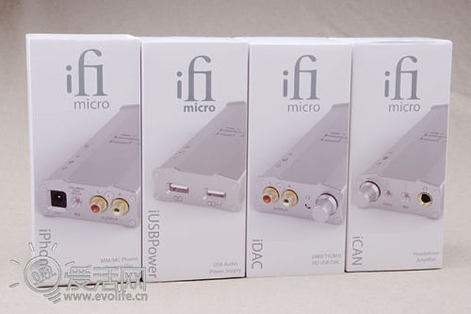 iFi micro多媒体播放系统试玩