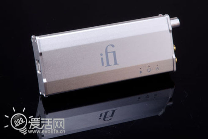 iFi micro多媒体播放系统试玩