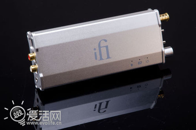 iFi micro多媒体播放系统试玩