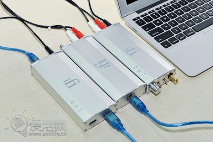 iFi micro多媒体播放系统试玩