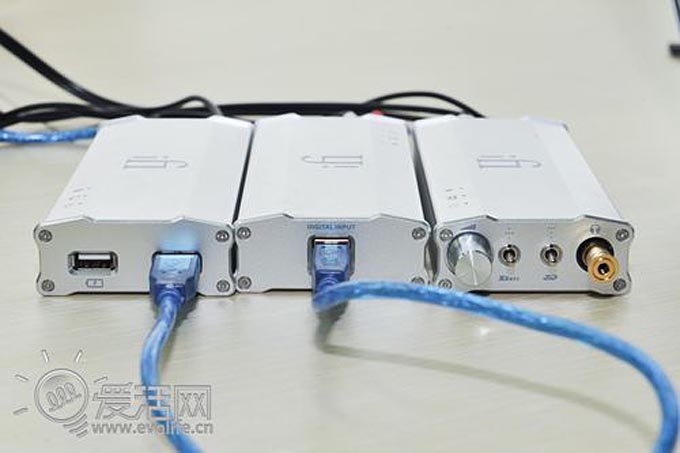 iFi micro多媒体播放系统试玩