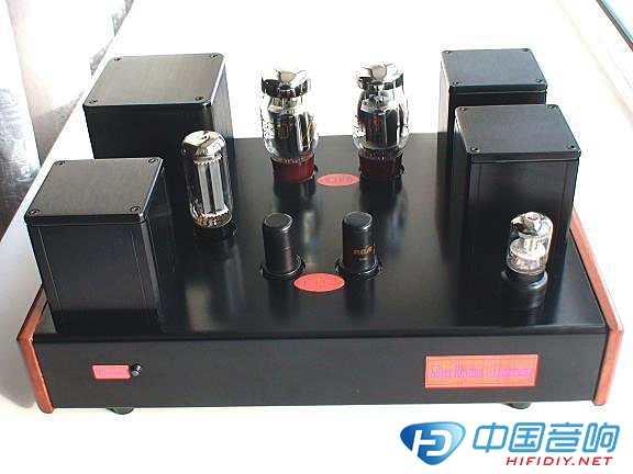 KT66单端制作