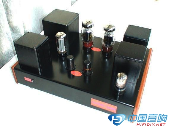 KT66单端制作