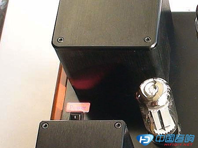 KT66单端制作