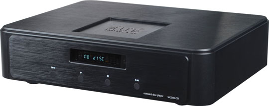 美星2015年推出高级组合电子管解码音频播放器MC9018-DSD DA